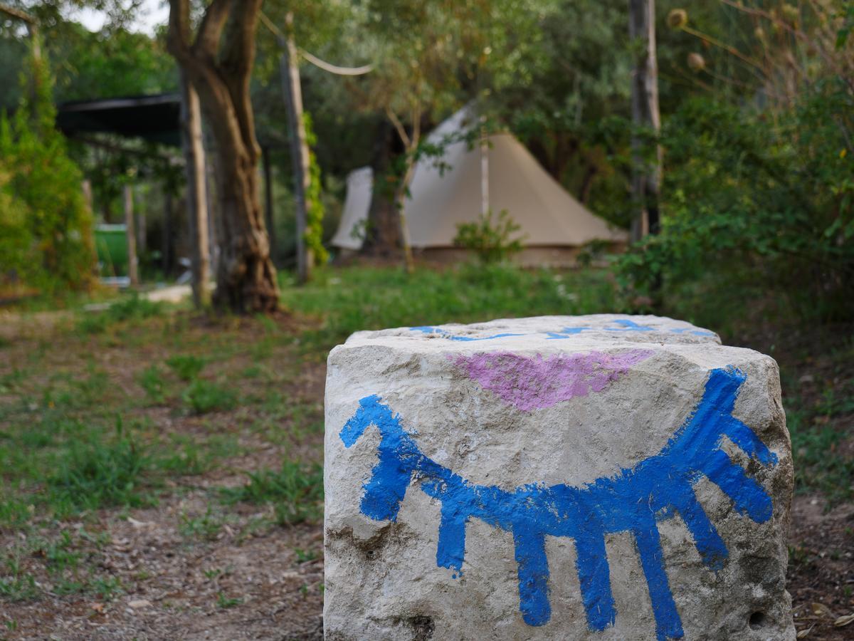 Camping Fiori Di Noto Dış mekan fotoğraf