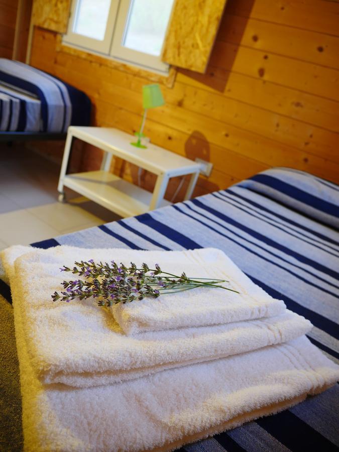 Camping Fiori Di Noto Dış mekan fotoğraf