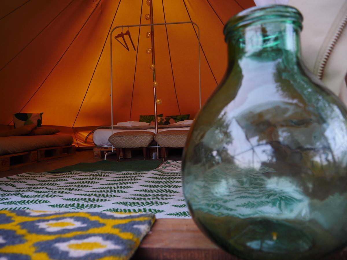 Camping Fiori Di Noto Dış mekan fotoğraf