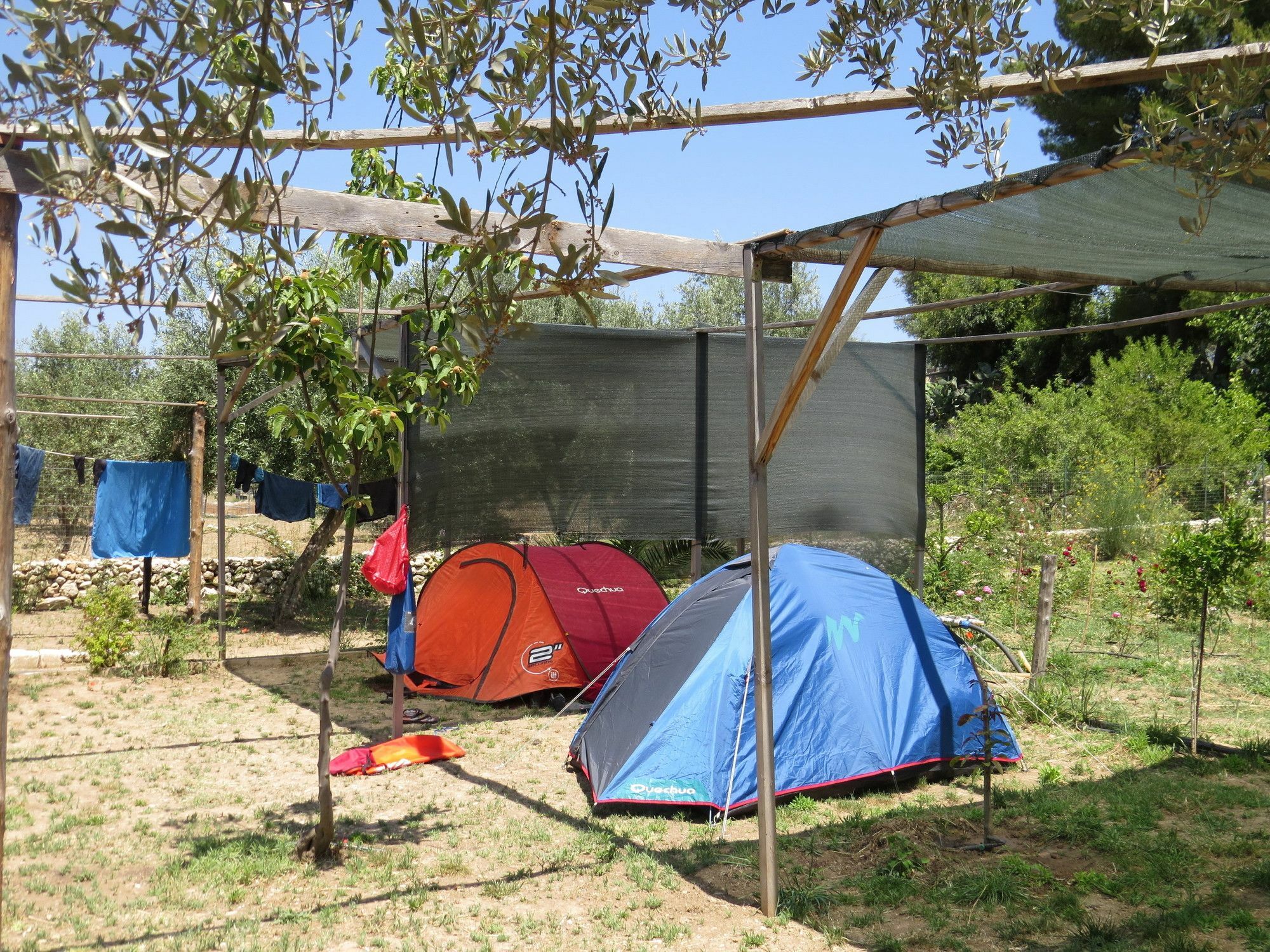 Camping Fiori Di Noto Otel Dış mekan fotoğraf