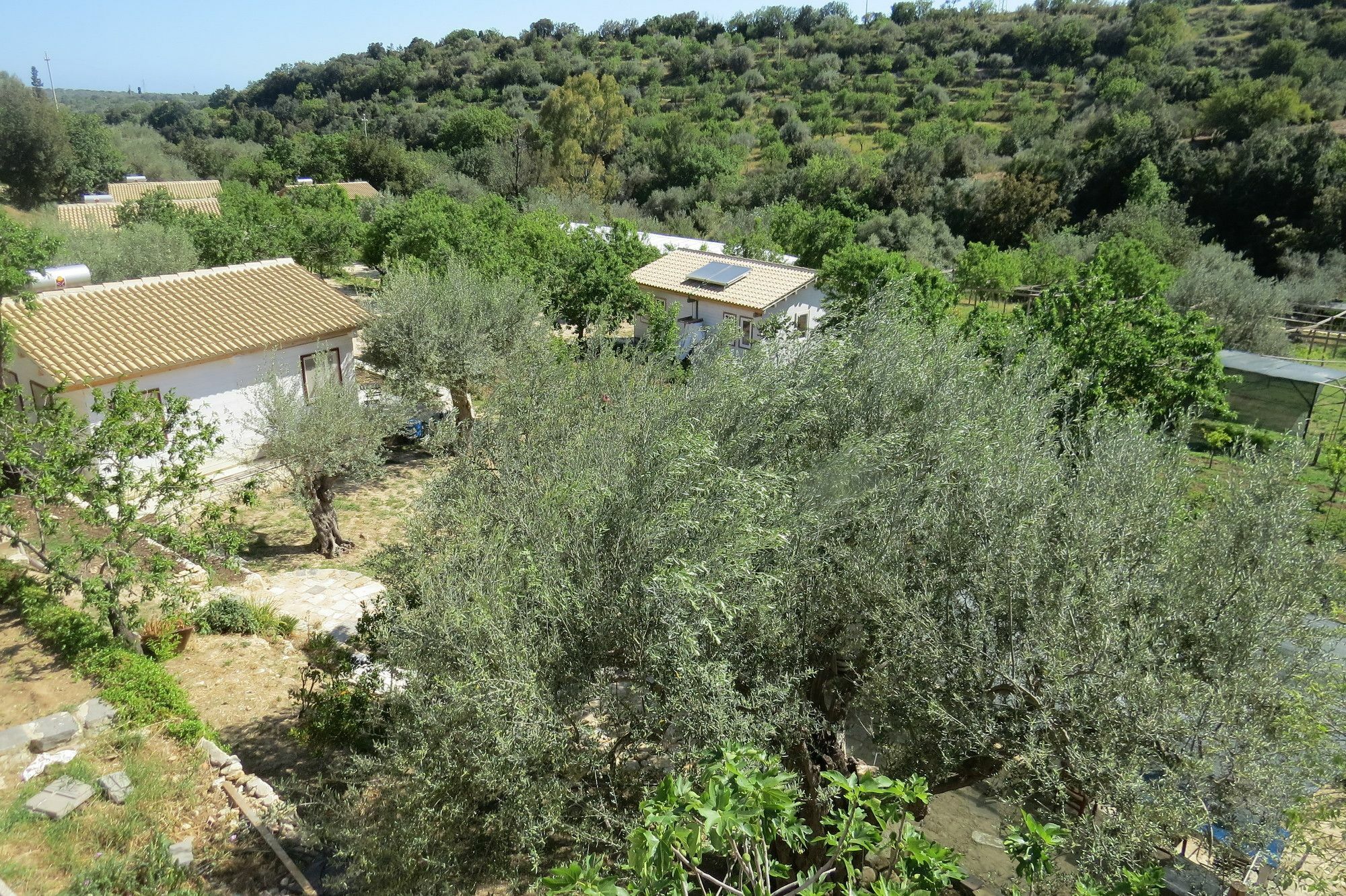 Camping Fiori Di Noto Dış mekan fotoğraf